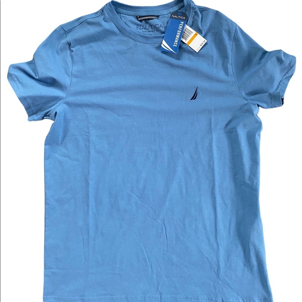 Nautica tee